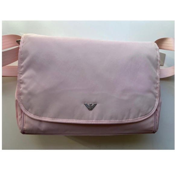 NEW with tags Giorgio Armani Diaper Bag - Picture 2 of 14